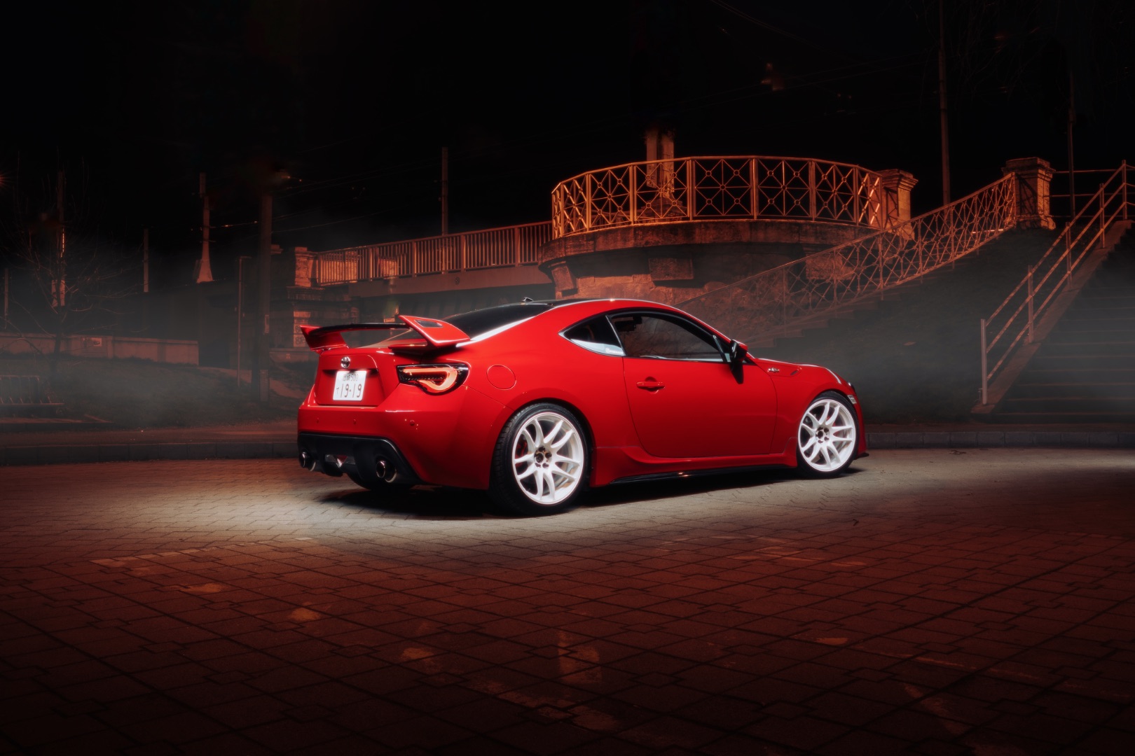 Image of Toyota GT86