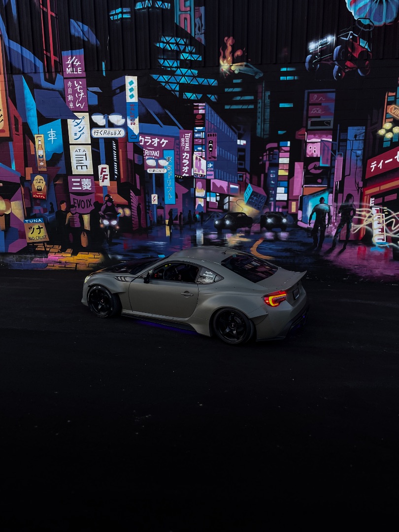 Image of Scion FR-S