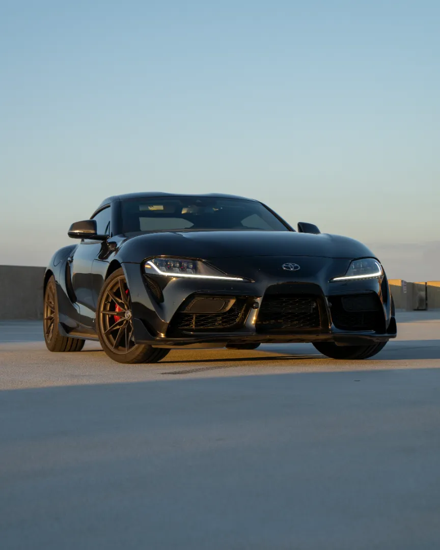 Image of Toyota Supra
