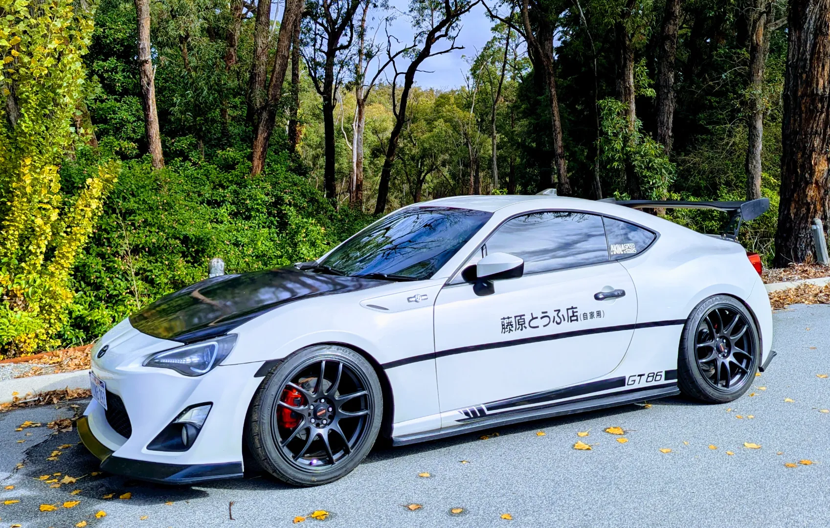 Image of Toyota GT86