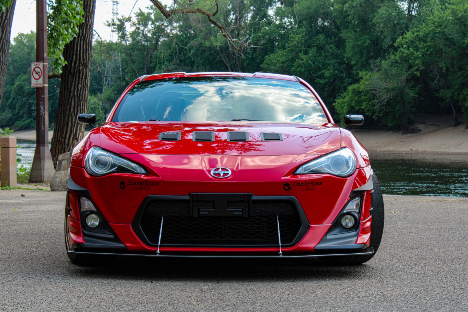 Image of Scion FR-S