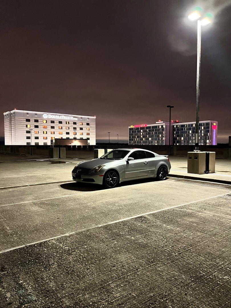 Image of Infiniti G35