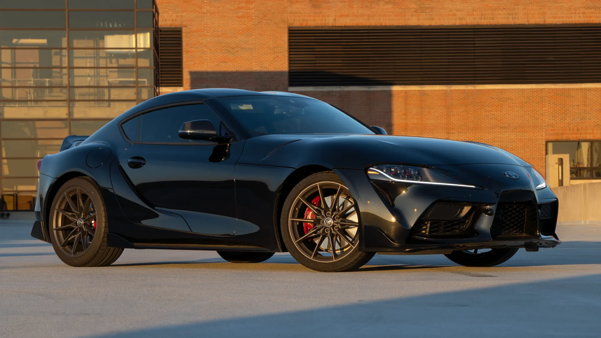 Image of Toyota Supra